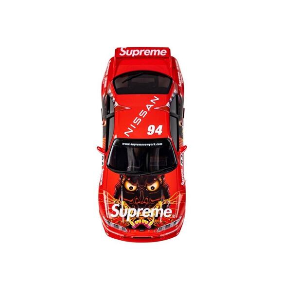 Supreme/Kyosho Mini-Z • Nissan Skyline R33 • RC Readyset • Cross-Posted • Firm - Picture 11 of 12